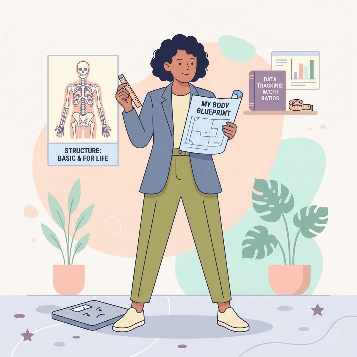 Final advice illustration