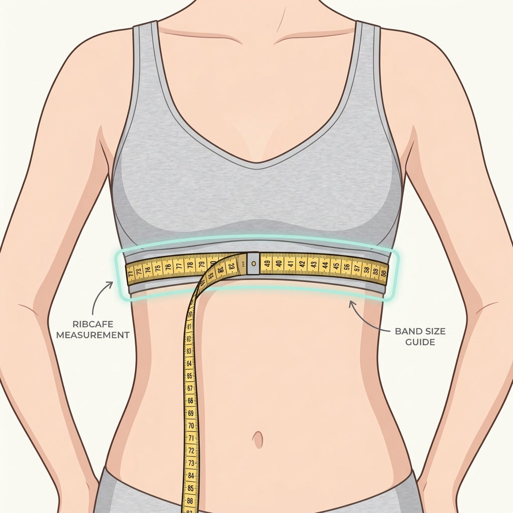 Underbust Measurement Guide