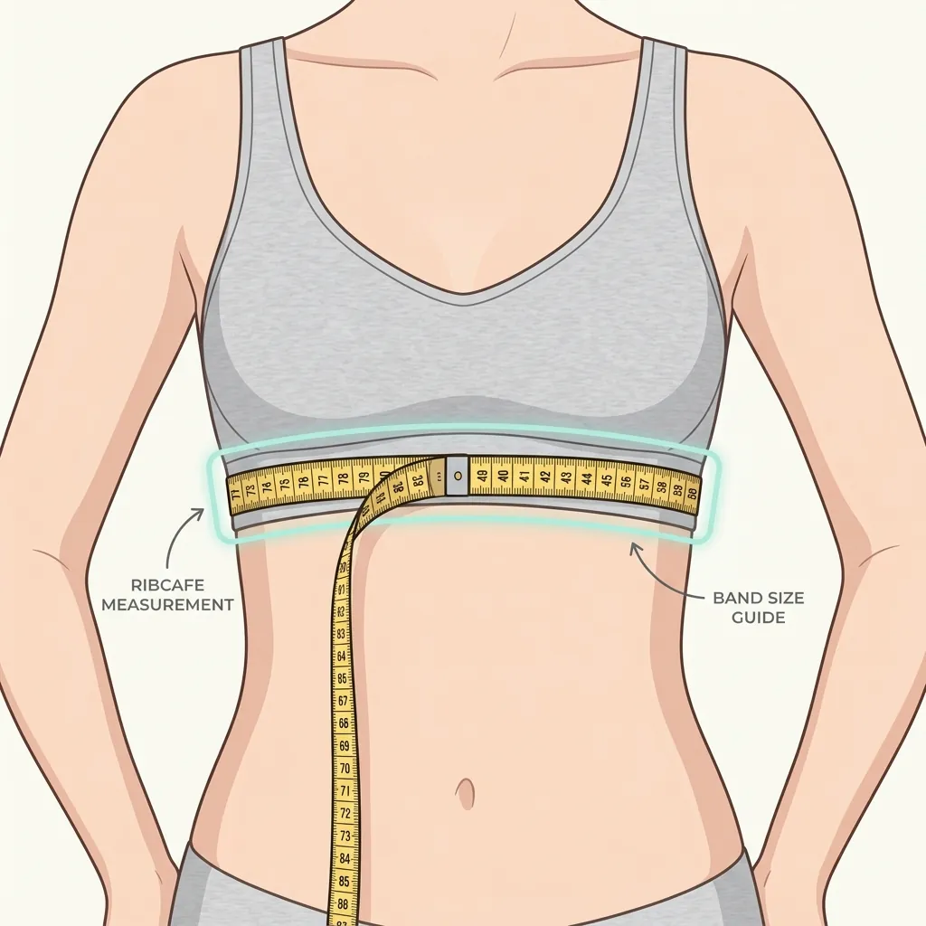 Underbust Measurement Guide